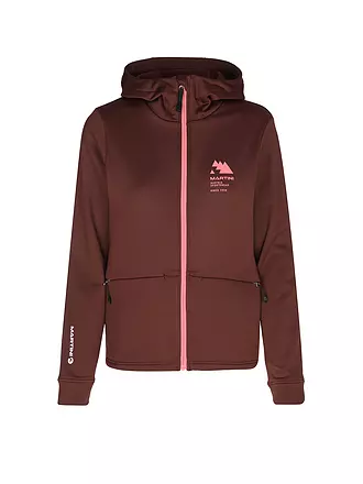 MARTINI | Damen Fleecejacke Sunrise Hoodie | 
